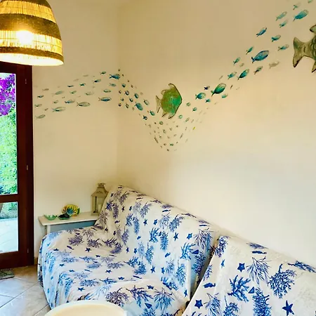 Residenza Il Lentischio Agrustos