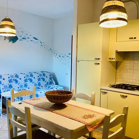 بيت للعطل Residenza Il Lentischio Agrustos