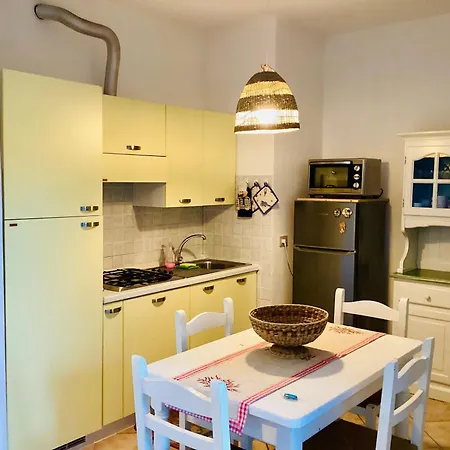 Residenza Il Lentischio بيت للعطل